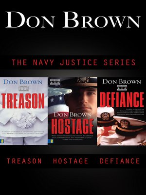 cover image of The Navy Justice Collection